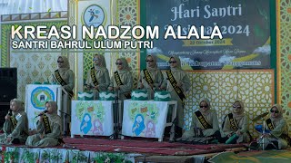 Download lagu NADHOM ALALA II CREATION BY BAHRUL ULUM PUTRI SANTRIWATI mp3 Download lagu NADHOM ALALA II CREATION BY BAHRUL ULUM PUTRI SANTRIWATI mp3