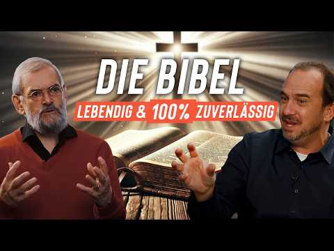THE BIBLE - ALIVE & 100% RELIABLE (Confirmed by science, archaeology, and history)