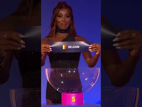 They’re quick off the draw! 🗳️ This is how #Eurovision2023 Semi-Final 2 shapes up! 🥳