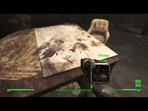 Fallout 4 Walkthrough Gameplay PS4 - Part 105