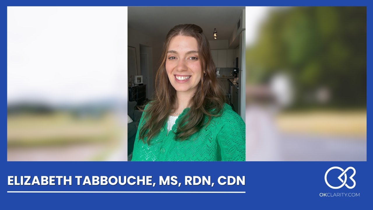 Elizabeth Tabbouche, RDN | Jewish Dietitian in Florida