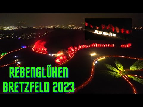 Rebenglühen Bretzfeld 2023