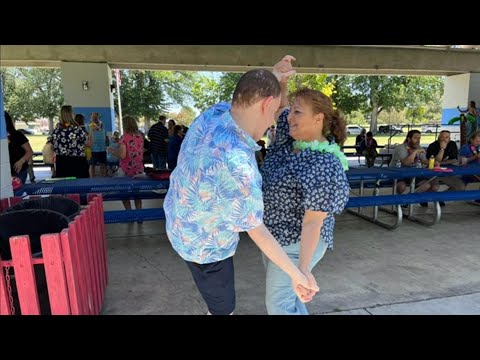 7's Hero: Local man with autism inspires 'A Dance in the Park' in Caldwell