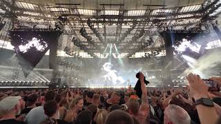 Böhse Onkelz - Der nette Mann - 4K - 42 Jahre Onkelz Jubiläums Show - Frankfurt Waldstadion 22.07.22
