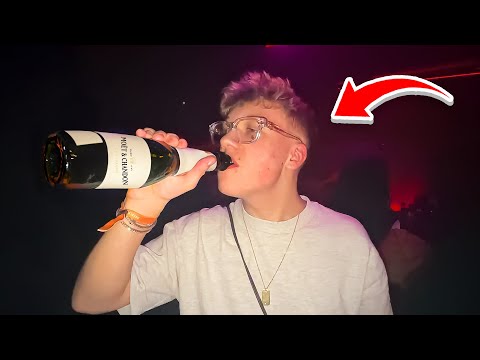 This club night destroyed us...💀