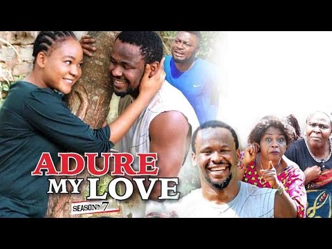 2017 Latest Nigerian Nollywood Movies - Adure My love 7