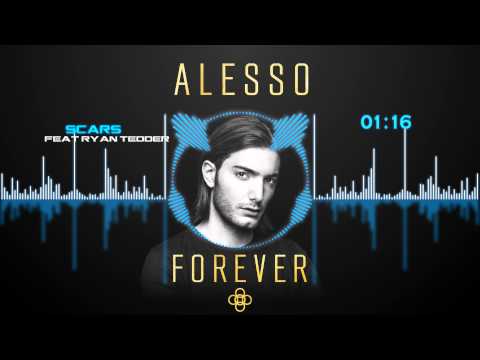 Alesso - Scars (feat. Ryan Tedder) [HD Visualized] [Lyrics in Description]