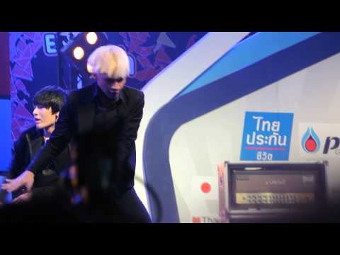 140830 [BozzBozz Focus] GET7 cover GOT7 @Japan Festa 2014 [2]