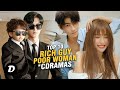 Top 10 Rich Guy Poor Girl Chinese Dramas You ABSOLUTELY MUST Watch