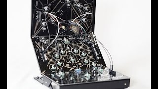 Video thumbnail for Folktek Mescaline, first patch, live play edit * by Folktek