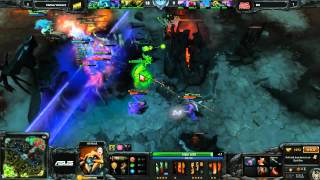 XBOCT teamwipe vs Moscow5 @ StarSeries Final