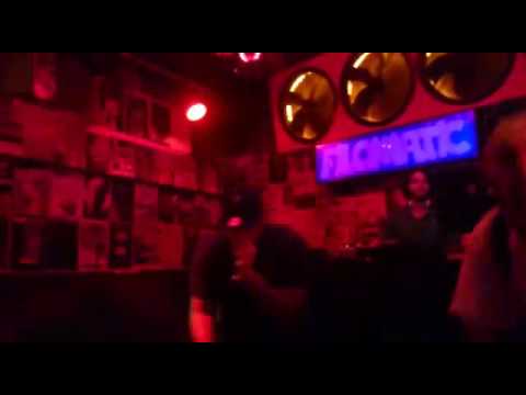 Cas Fire Performing 'Hype Gene' @ Sala Filomatic