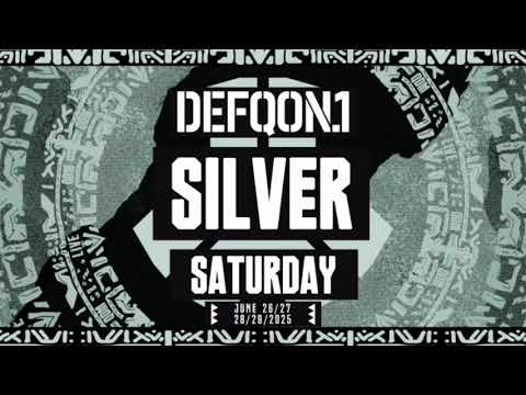 Rabbeat & Densha Crisis - Defqon.1 2025 Where Legends Rise (Silver Stage)