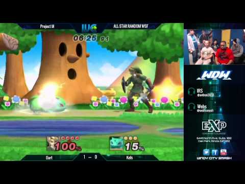 All-Star Random WDW 1/21 - Dart vs. Kels