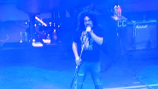 Counting Crows @ Red Rocks, Daylight Fading, 9 19 2016