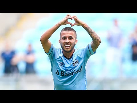 TODOS OS 11 GOLS DE MATHEUS HENRIQUE PELO GRÊMIO