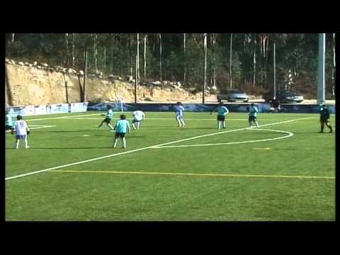 Freamunde 2  - Tuias 0  sub/15