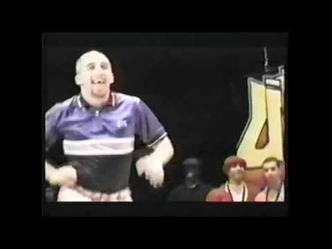 Ultimate Bboy Session II 1998