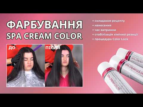 SPA PLEX Color Профессиональный краситель для волос 100 мл Прямой пигмент - фото 1 - id-p895002526
