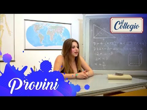 Provini: Lisi, Montuori, Tochich, Vellutino, Falanga - Il Collegio 4