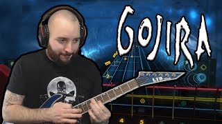 Gojira - Silvera (Rocksmith 2014 Custom DLC)