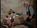 Pinocchio 1999 VHS DVD Commercial
