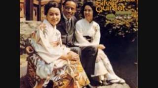 Horace SILVER  "The Tokyo blues" (1962)