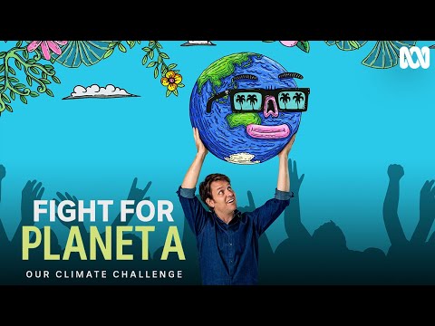 Are you ready for a climate challenge? | Fight For Planet A