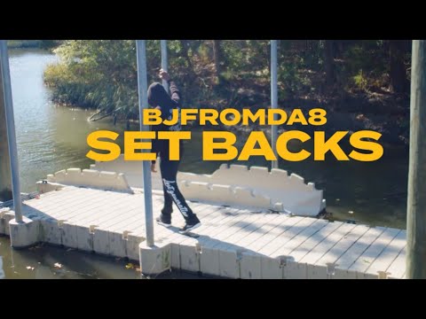 Bjfromda8 - Setbacks ( Official Music Video ) Shot By: @TheVitaminDope