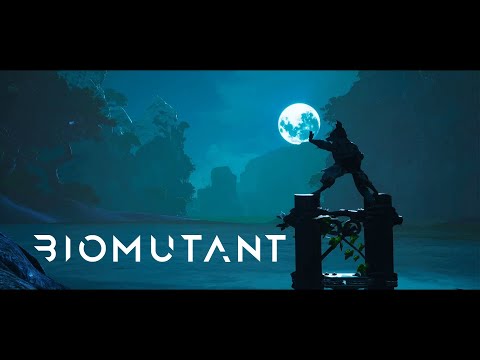 Biomutant Gameplay Trailer