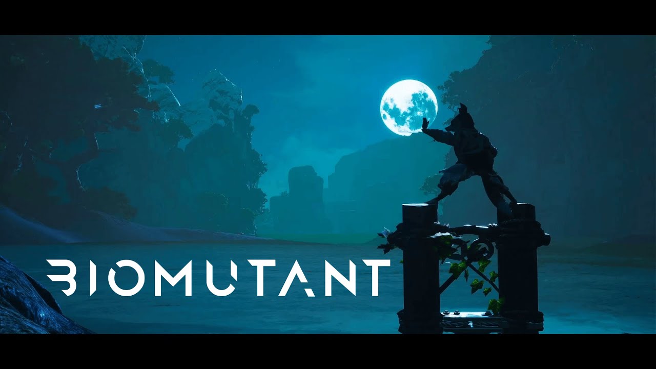 Biomutant - Gameplay Trailer 2020 - YouTube