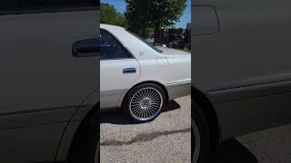 Download lagu Toyota Crown Royal Saloon RWD JDM Goodness Luxury Lexus #LS400 #Celsior 3.0L I6 mp3 Download lagu Toyota Crown Royal Saloon RWD JDM Goodness Luxury Lexus #LS400 #Celsior 3.0L I6 mp3