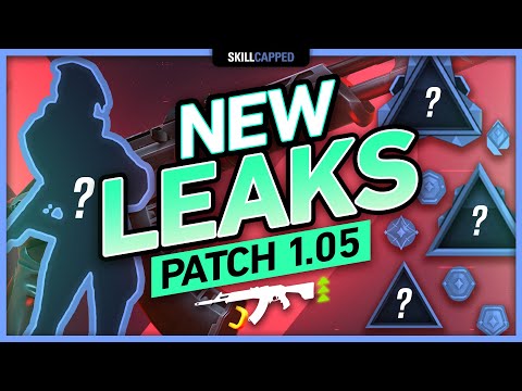 NEW AGENT KILLJOY LEAKS, NEW GAME MODE, RANKED SYSTEM REWORK, and VANDAL BUFF?!