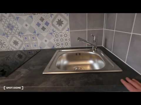 Spacious studio apartment with wood floors for rent in Le Kremlin-Bicêtre - Spotahome (ref 118535)