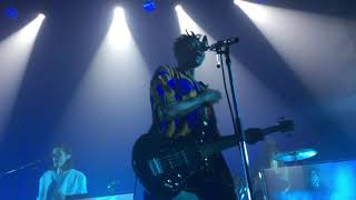 Metronomy- On Dancefloors- Live in The Regent Theatre- Los Angeles- 2017