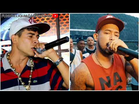 Mc Rael e Mc Tikão - O menor carburou o boldo do Tuiuti (ao vivo no Tuiuti) #relíquia
