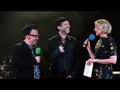 Mercury Rev Interview: 6 Music Live 2015