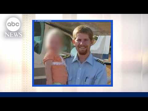 Kidnapped American missionary released