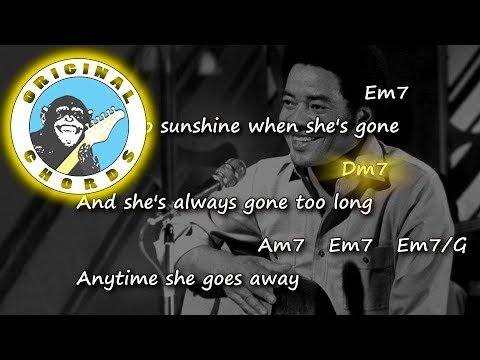 Ain't No Sunshine - Al Jarreau