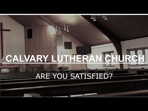 ARE YOU SATISFIED?
