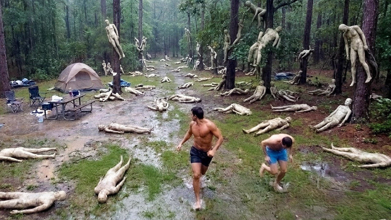 Die unglaublichsten Aufnahmen aus dem Wald