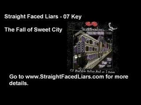 Straight Faced Liars - Key