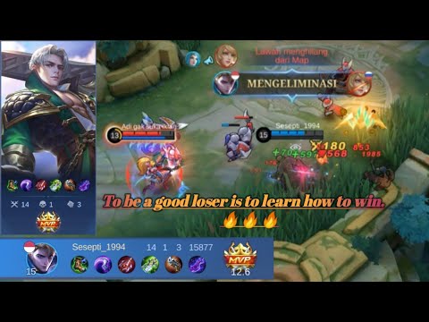NEW ALUCARD BEST META BUILD!!SEKARANG ENAK JUGA KALO JADI HYPER 🔥🔥🔥#alucardbestbuild2022#RR_Gamers