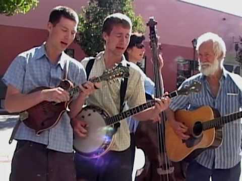 Rabbit in a Log - Abbott Family (mall bluegrass)
