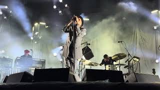 Thåström - Alla vill till himlen @ Snösätra 23/8 2025