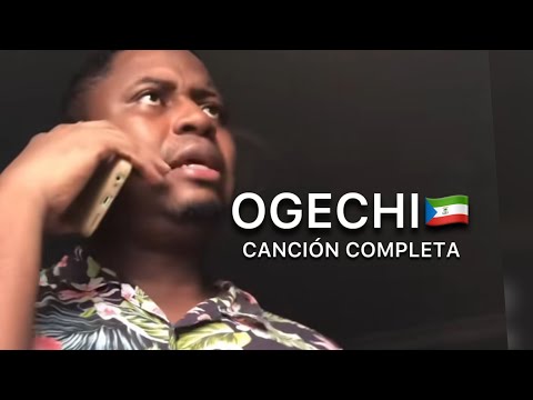 Emway B. - Ogechi ( Versión Guinea Ecuatorial 🇬🇶) #guineaecuatorial #ogechi #baltasar