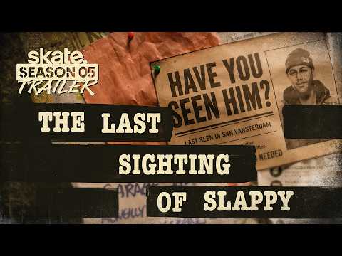 skate. | Early Access Season 5 Trailer