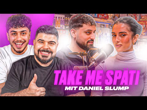 THE MOST AWFUL DATE 😂 Take Me Späti with DanielSlump