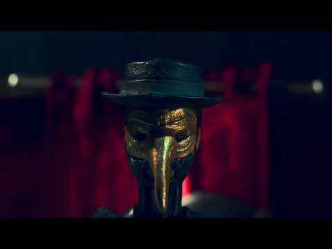 Claptone - Animal ft. Clap Your Hands Say Yeah (Official Video)