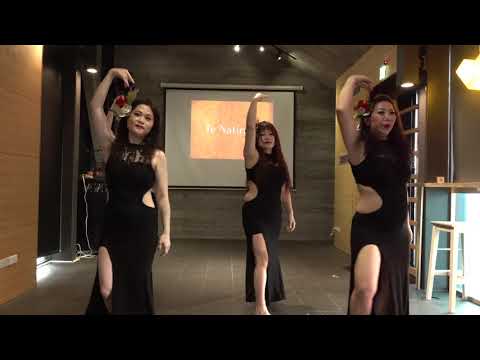 C0003｜03. Purotu No te Hura｜羅東班｜20201213_【Te Natira’a 羅東宜蘭大溪地舞分享會】｜宜蘭青年交流中心｜